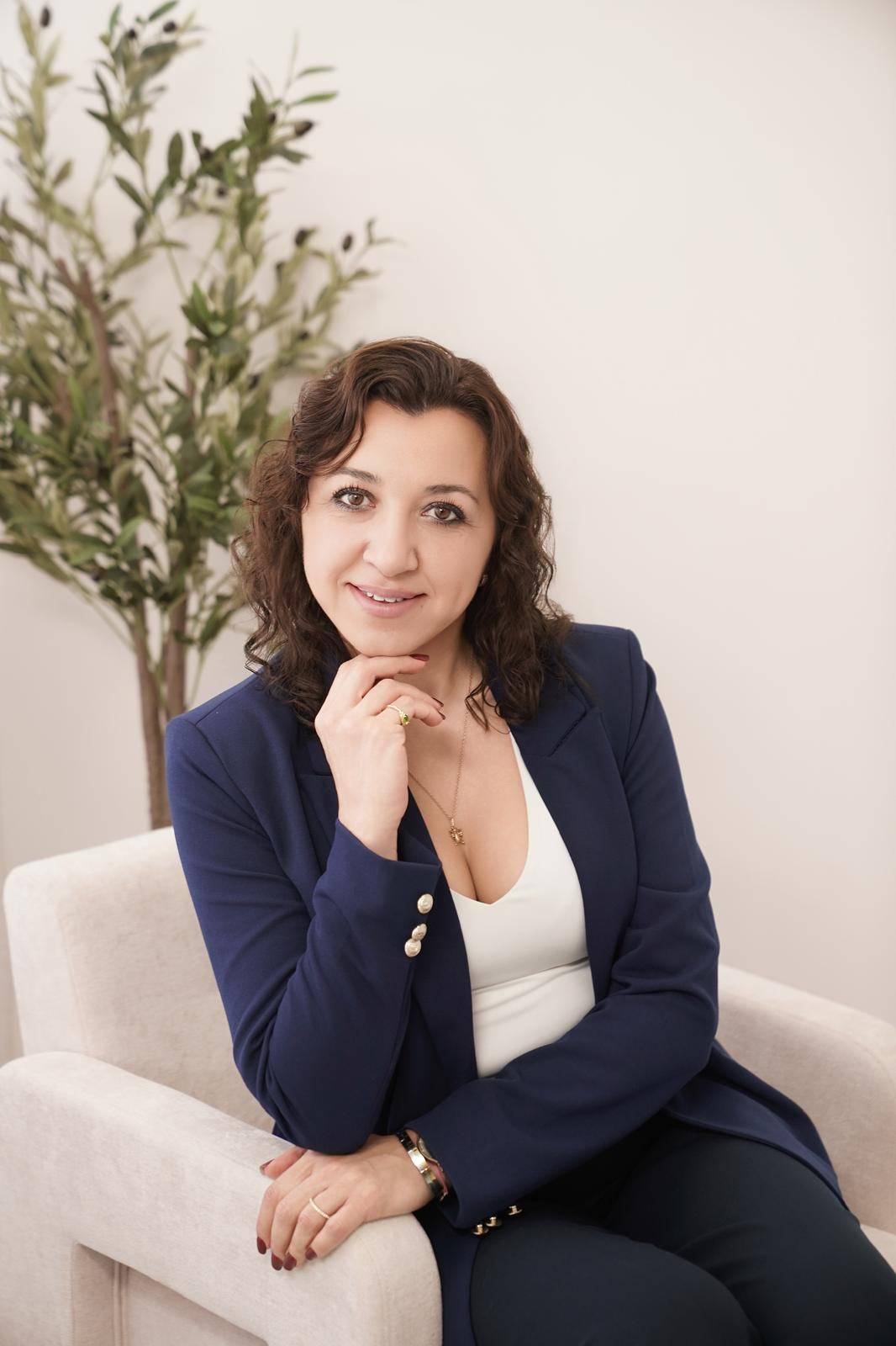 Elena Maurer, Gründerin und Geschäftsführerin StageCraft